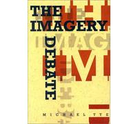 The Imagery Debate