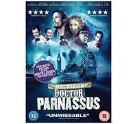 The Imaginarium Of Doctor Parnassus
