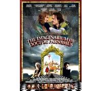 The Imaginarium of Doctor Parnassus - DVD Zone 1