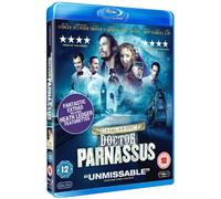 The Imaginarium Of Doctor Parnassus