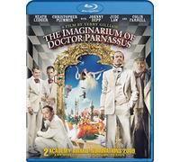 The Imaginarium of Doctor Parnassus Blu-ray E
