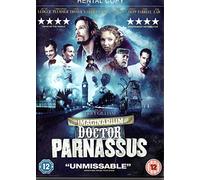 The Imaginarium of Doctor Parnassus [DVD]