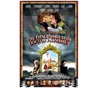 The Imaginarium Of Doctor Parnassus [Dvd] Ac-3/Dolby Digital, Dolby, Dubbed,