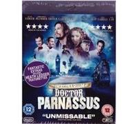 The Imaginarium Of Doctor Parnassus G