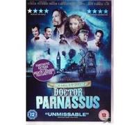 The Imaginarium Of Doctor Parnassus