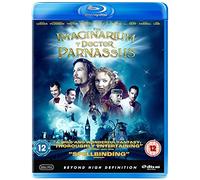 The Imaginarium Of Doctor Parnassus