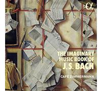 The Imaginary Music Book of J.S Bach