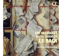The Imaginary Music Book Of J.S Bach CD