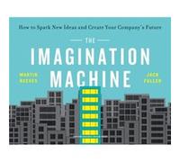 The Imagination Machine by Jack Fuller Jack Fuller (Auteur)
