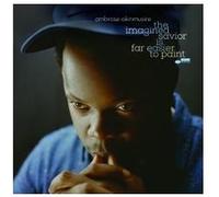 The imagined savior is far easier to paint