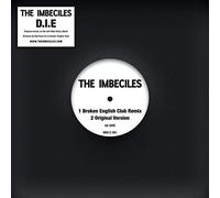The Imbeciles - D.I.E. Remixes (Red Rack'Em/Broken English Rmxes [Import]