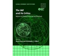 The Imf And Its Critics