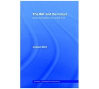 The Imf And The Future