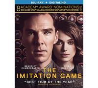 The Imitation Game [Blu-Ray]