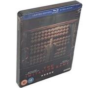 The Imitation Game Blu-ray SteelBook Zavvi 2015 Édition limitée Region B G