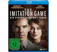 The Imitation Game – Ein streng geheimes Leben – Morten Tyldum – Blu-ray