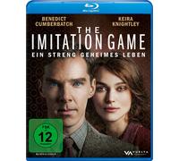 The Imitation Game - Ein streng geheimes Leben (Blu-ray) Morten Tyldum