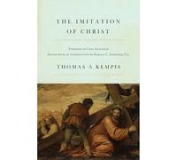 The Imitation of Christ – An Image Classic – Image (Martin Sellier)