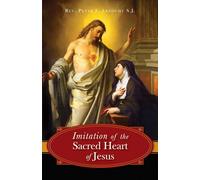 The Imitation of the Sacred Heart of Jesus