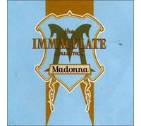 The Immaculate Collection CD by Madonna 1Disc by Madonna [Compact Disc] NEUF
