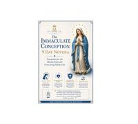 The Immaculate Conception 9 Day Novena: Preparation for the Marian Feast and Overcoming Habitual Sin