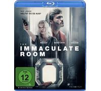 The Immaculate Room – Mukunda Michael Dewil / Emile Hirsch, Kate Bosworth – Blu-ray