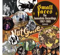 The Small Faces – The Immediate Recordings 1967-1969 – Pressage japonais (Import)