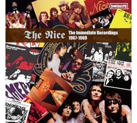 The Immediate Recordings 1967-1969 - Pressage japonais