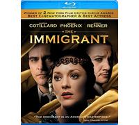 The Immigrant [Blu-Ray]