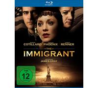 The Immigrant (Blu-ray) Cotillard Marion Phoenix Joaquin Renner Jeremy Corone