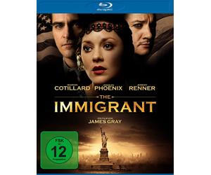 The Immigrant (Blu-ray) Cotillard Marion Phoenix Joaquin Renner Jeremy Corone