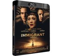 The Immigrant Blu-Ray E