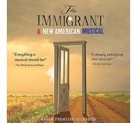 The Immigrant – Bande originale (Distribution originale Off-Broadway, 2004) – Warner Music