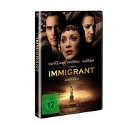 The Immigrant (DVD) Marion Cotillard Joaquin Phoenix Jeremy Renner