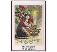 The Immigrant: TV grand écran 16x9. : A Meyy Christmas