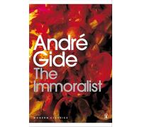 André Gide – The Immoralist – Penguin Modern Classics – Poche