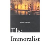 The Immoralist Andre Gide, Richard Howard (Auteur)