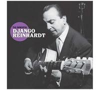 Django Reinhardt – The Immortal – CD