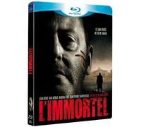 The Immortal (2010) ( L'immortel ) ( 22 Bullets (Twenty Two Bullets) ) (Blu-Ray)