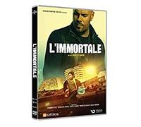The Immortal (2019) ( L'immortale ) [ Origine Italienne, Sans Langue Francaise ]
