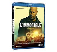 The Immortal (2019) ( L'immortale ) [ Origine Italienne, Sans Langue Francaise ] (Blu-Ray)