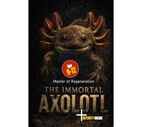 The Immortal Axolotl: 30 Mind-Blowing Fun Axolotl Facts! The Nature’s Master of Regeneration