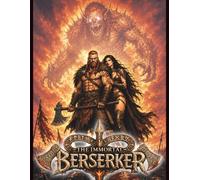 The Immortal Berserker: A Dark Fantasy Graphic Novel