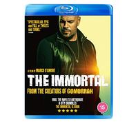 The Immortal Blu-Ray