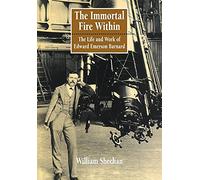 Le feu immortel intérieur – La vie et l'œuvre d'Edward Emerson Barnard – Cambridge University Press
