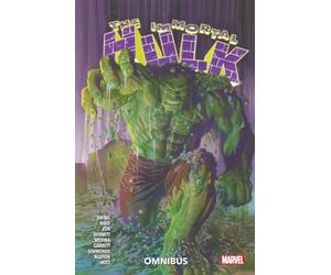 The Immortal Hulk Omnibus