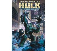 The Immortal Hulk Omnibus Volume 4