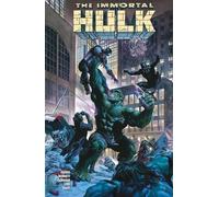 The Immortal Hulk Omnibus Volume 4