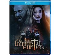 The Immortal Hunters [Blu-ray]