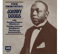 the immortal johnny dodds LP